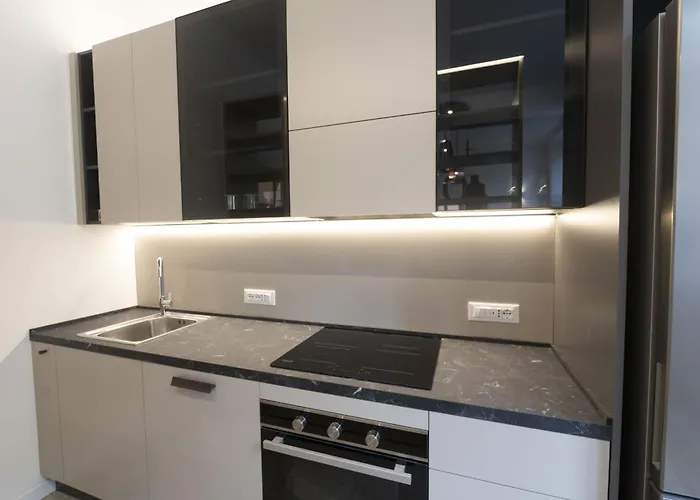 Splendor Eternal 3 Bedroom In The Center Rome