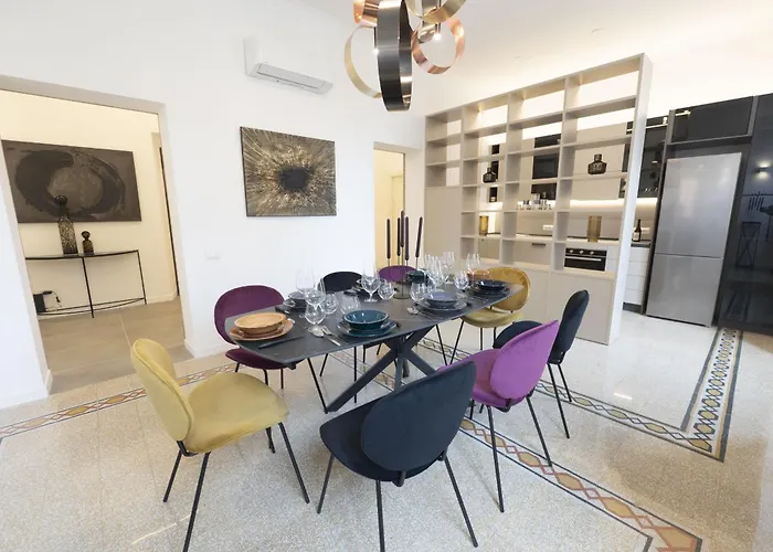 Appartement Splendor Eternal 3 Bedroom In The Center Rome