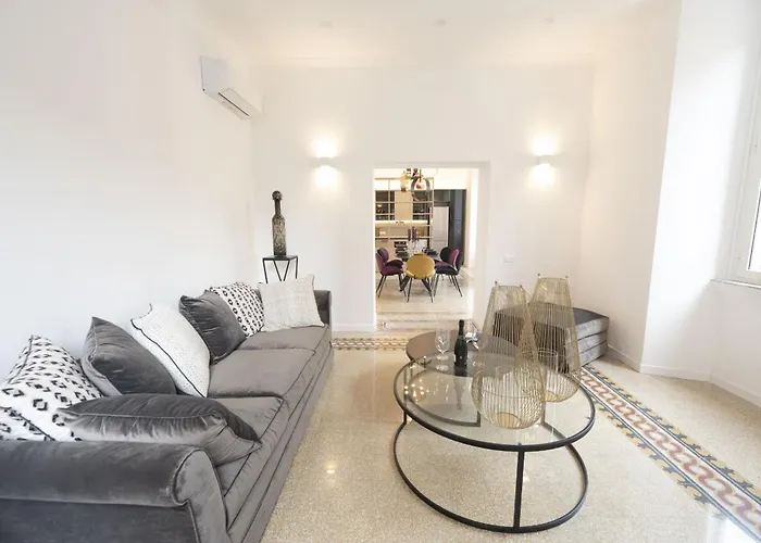 Splendor Eternal 3 Bedroom In The Center * Rome