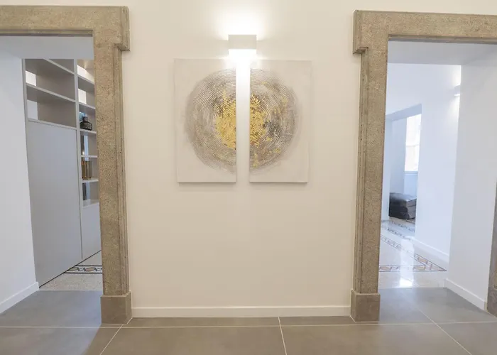 Appartement Splendor Eternal 3 Bedroom In The Center Rome