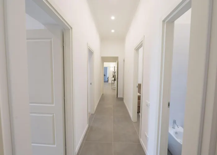 Appartement Splendor Eternal 3 Bedroom In The Center Rome