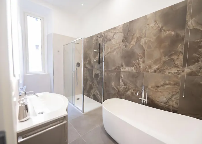 Splendor Eternal 3 Bedroom In The Center * Rome